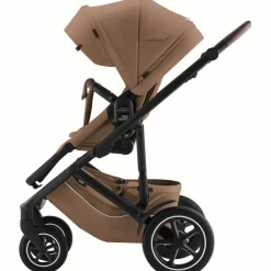 Carrinho de Bebé Smile 5Z da Britax Romer - Warm Caramel dos 0 meses aos 4 anos - LUX