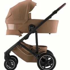 Carrinho de Bebé Smile 5Z da Britax Romer - Warm Caramel dos 0 meses aos 4 anos - LUX