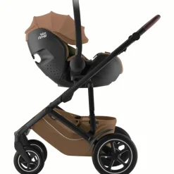 Carrinho de Bebé Smile 5Z da Britax Romer - Warm Caramel dos 0 meses aos 4 anos - LUX