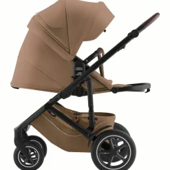 Carrinho de Bebé Smile 5Z da Britax Romer - Warm Caramel dos 0 meses aos 4 anos - LUX