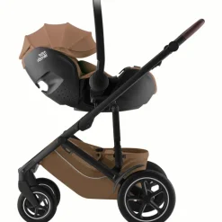 Carrinho de Bebé Smile 5Z da Britax Romer - Warm Caramel dos 0 meses aos 4 anos - LUX