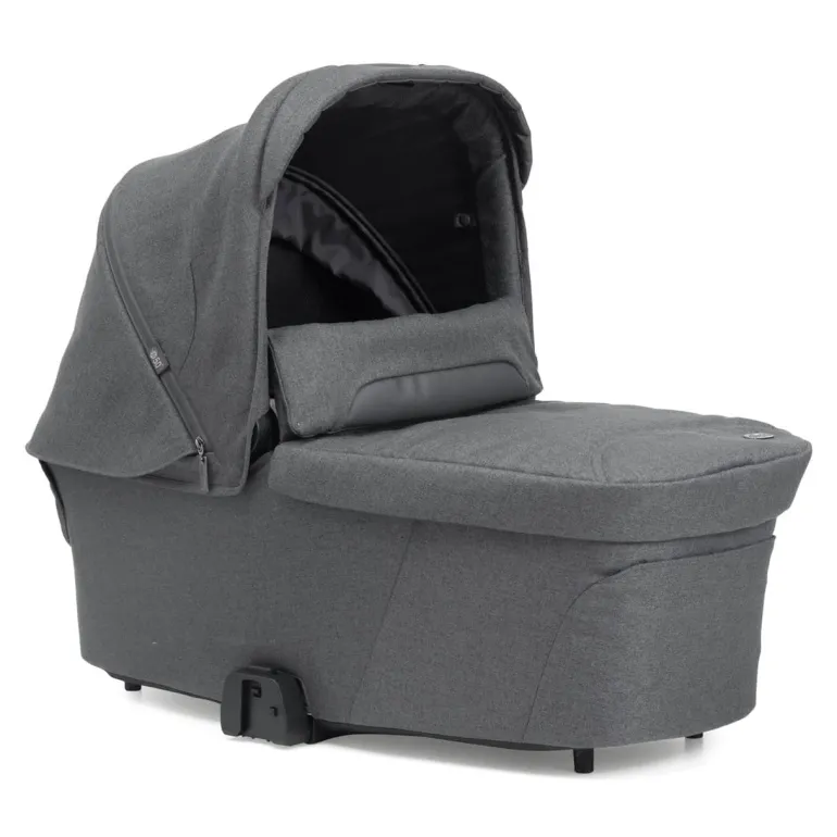 Chicco Alcofa Flexi - Black Satin