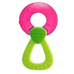 Chicco Anel de dentição macio relax
