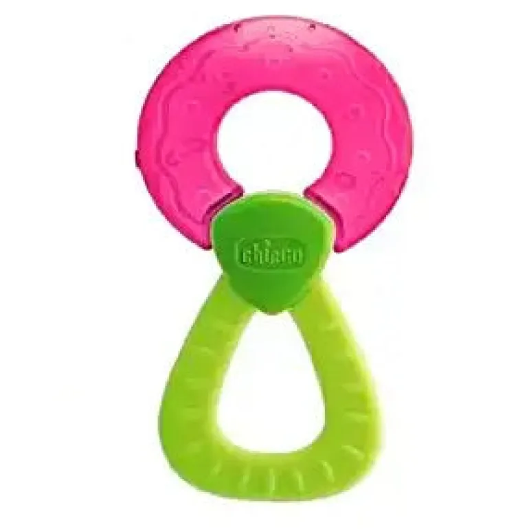 Chicco Anel de dentição macio relax