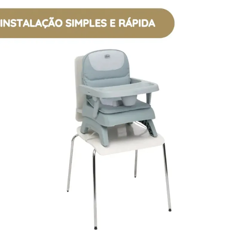 Chicco Assento de Papa Portátil Bento - Matcha