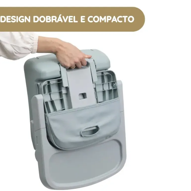 Chicco Assento de Papa Portátil Bento - Matcha