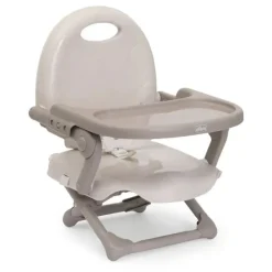 Chicco Assento de Papa Portátil Pocket Snack - Milky Way