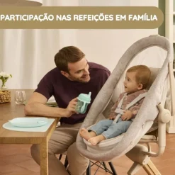 Chicco Baby Hug Armonia 4 em 1 - Motherpearl
