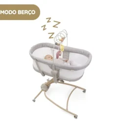 Chicco Baby Hug Armonia 4 em 1 - Motherpearl