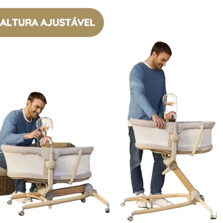 Chicco Baby Hug Armonia 4 em 1 - Scandinavian