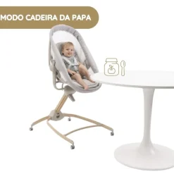 Chicco Baby Hug Armonia 4 em 1 - Scandinavian