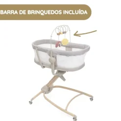 Chicco Baby Hug Armonia 4 em 1 - Scandinavian
