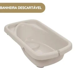 Chicco Banheira Soft Bubble Armonia - Scandinavian