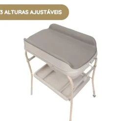 Chicco Banheira Soft Bubble Armonia - Scandinavian