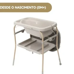 Chicco Banheira Soft Bubble Armonia - Scandinavian
