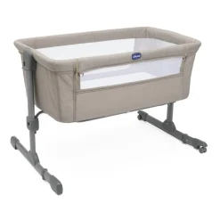 Chicco Berço Next2Me Essential - Dune Re_Lux