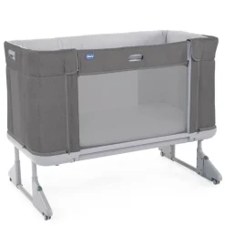 Chicco Berço Next2Me Forever - Moon Grey