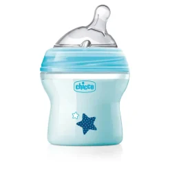 Chicco Biberão NaturalFeeling 150ml 0m+ - Azul