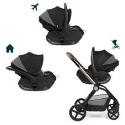 Chicco Cadeira Auto First Seat Recline - Amber Glow