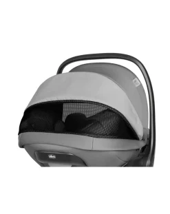 Chicco Cadeira Auto First Seat Recline - Lunar Rock