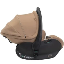 Chicco Cadeira Auto First Seat Recline - Caramel