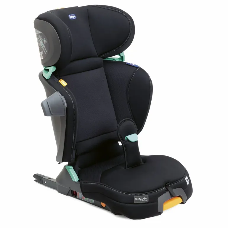 Chicco Cadeira Auto Fold&Go i-Size - Black