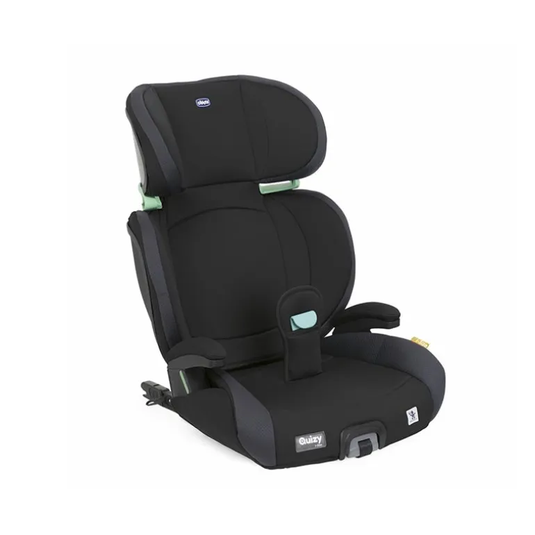 Chicco Cadeira Auto Quizy i-Size - Black