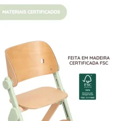 Chicco Cadeira da Papa Meraviglia - Milk