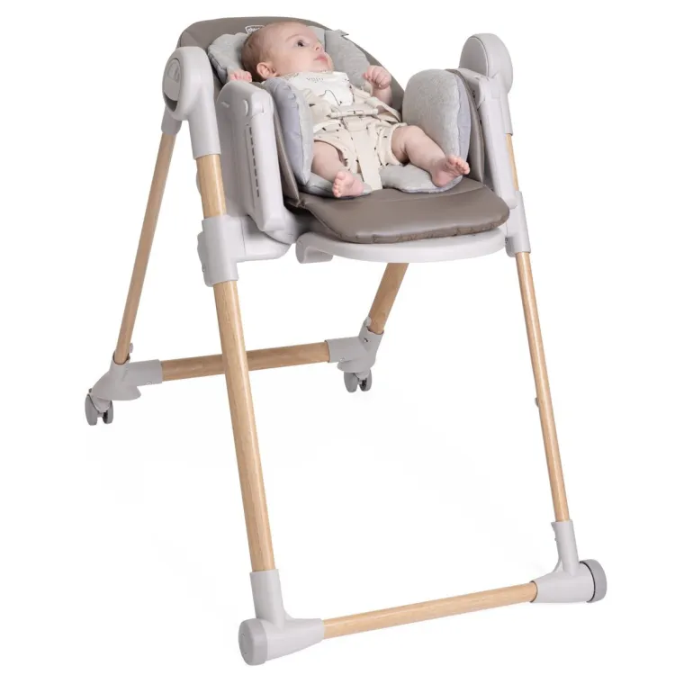 Chicco Cadeira da Papa Polly Armonia - Scandinavian