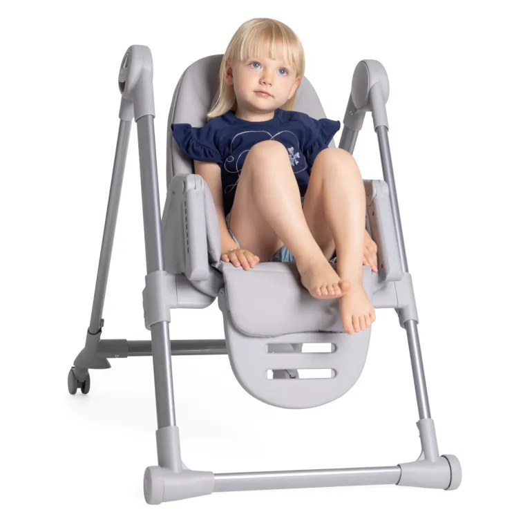 Chicco Cadeira da Papa Polly Armonia - Scandinavian