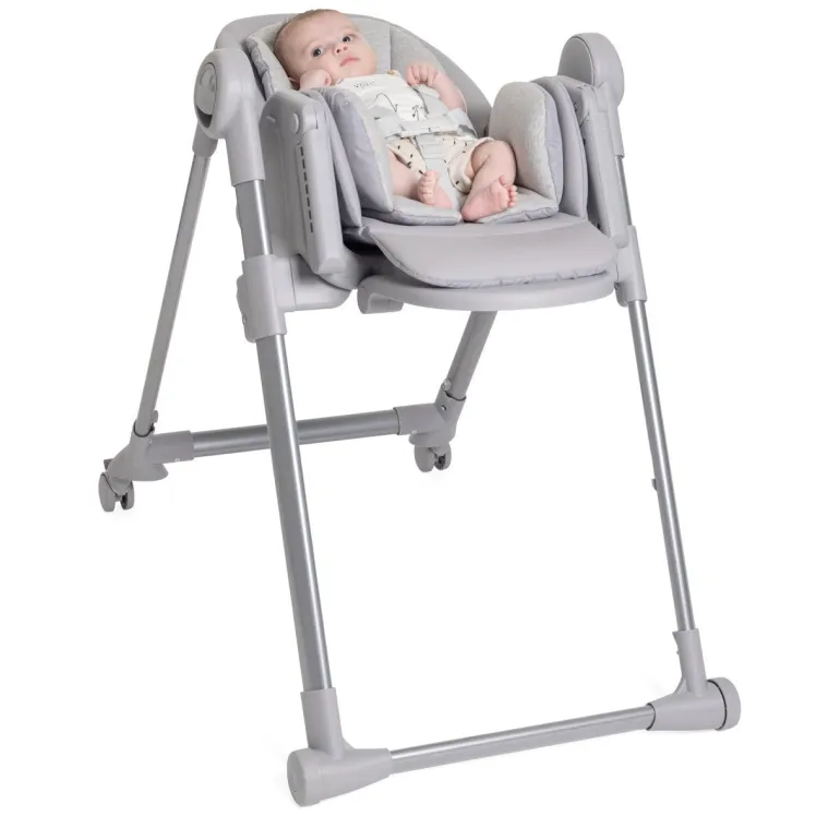 Chicco Cadeira da Papa Polly Armonia - Greenery