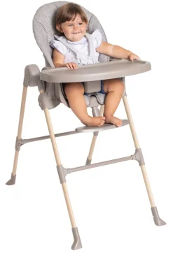 Chicco Cadeira da Papa Polly Essential - Ash
