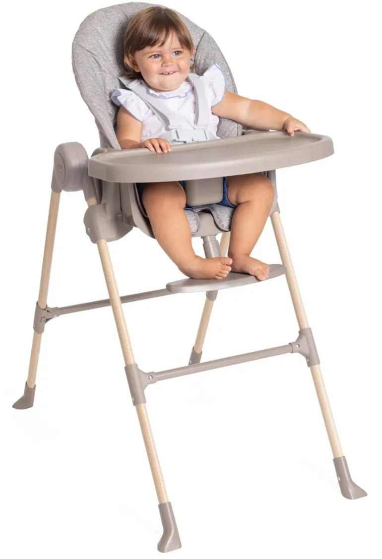Chicco Cadeira da Papa Polly Essential - Ash