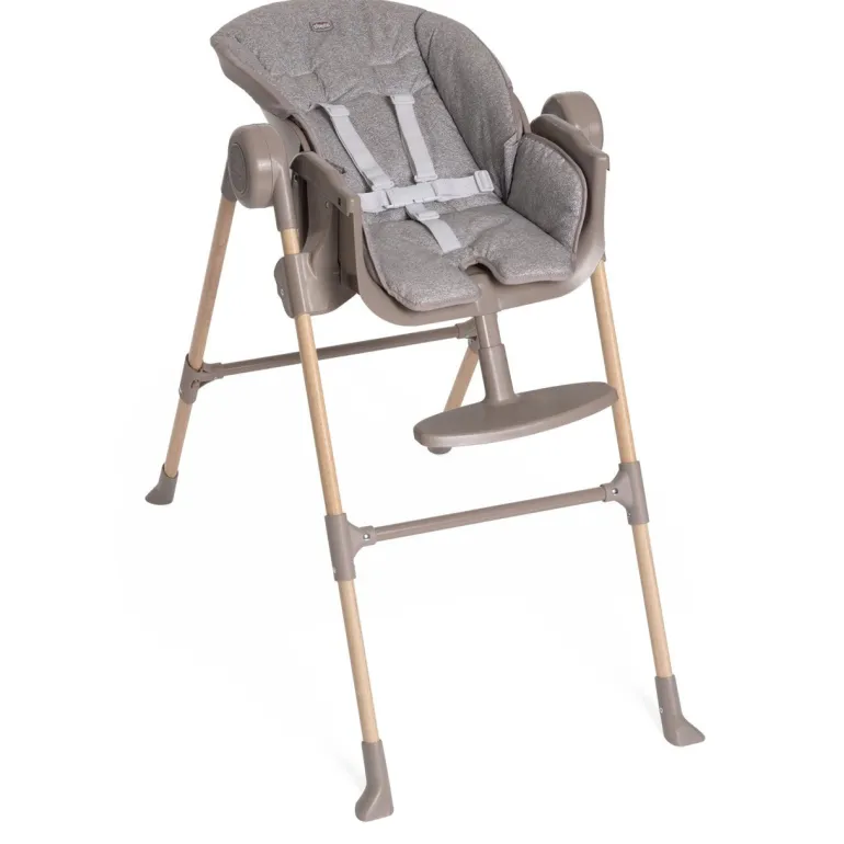 Chicco Cadeira da Papa Polly Essential - Ash