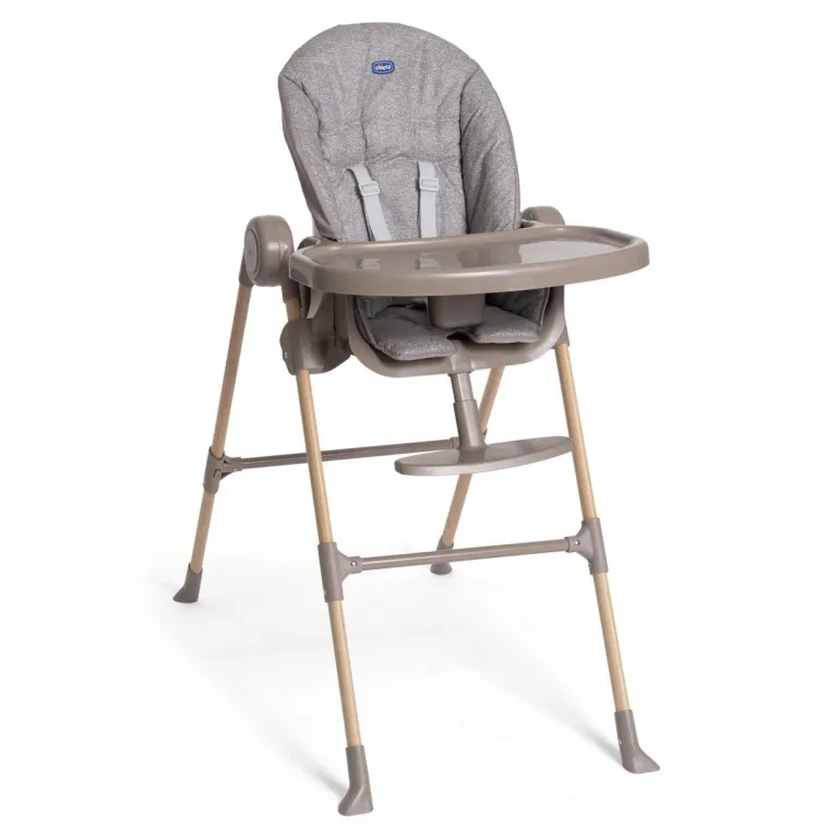 Chicco Cadeira da Papa Polly Essential - Ash