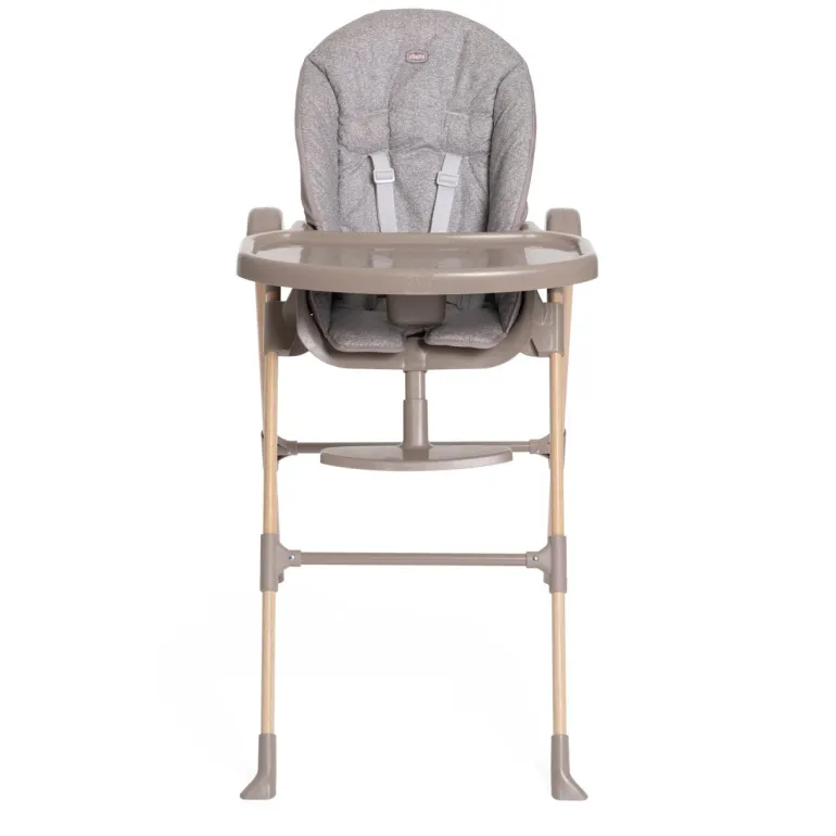 Chicco Cadeira da Papa Polly Essential - Ash