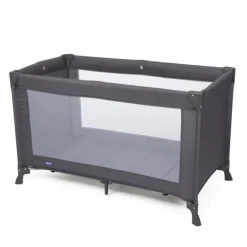 Chicco Cama de Viagem Good Night - Dark Grey