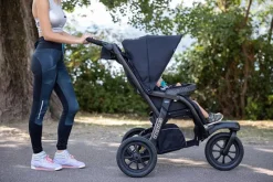 Chicco Carrinho de Bebé Activ3 - Dark Beige