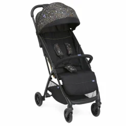 Chicco Carrinho de Bebé Glee - Playful Black