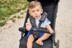 Chicco Carrinho de Bebé Glee - Playful Black