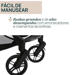 Chicco Carrinho de Bebé Goody Xplus - Dark Shadow