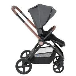 Chicco Carrinho de Bebé Mysa - Black Satin