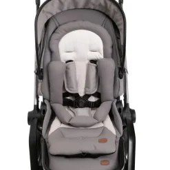 Chicco Carrinho de Bebé Mysa - Silver Grey