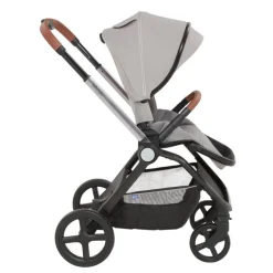 Chicco Carrinho de Bebé Mysa - Silver Grey