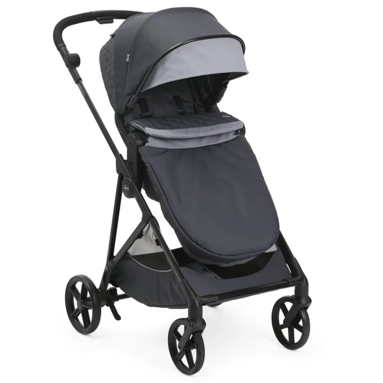 Chicco Carrinho de Bebé Seety - Boston Grey