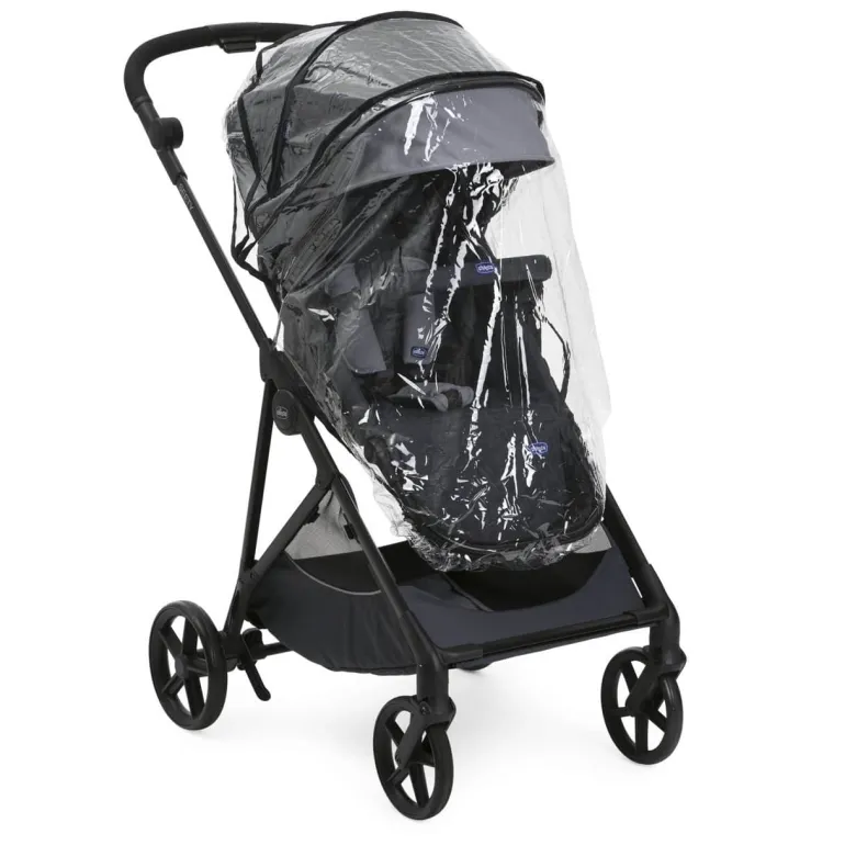 Chicco Carrinho de Bebé Seety - Boston Grey