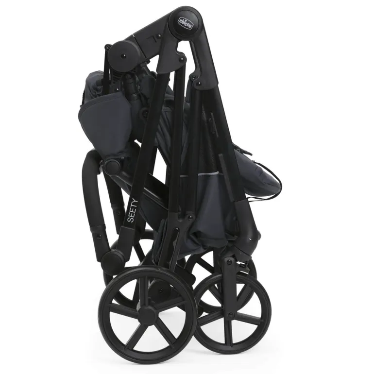 Chicco Carrinho de Bebé Seety - Boston Grey
