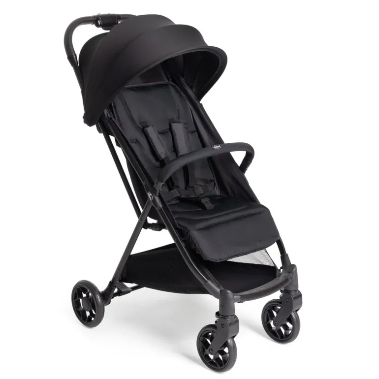 Chicco Carrinho de Bebé Urbino - Black