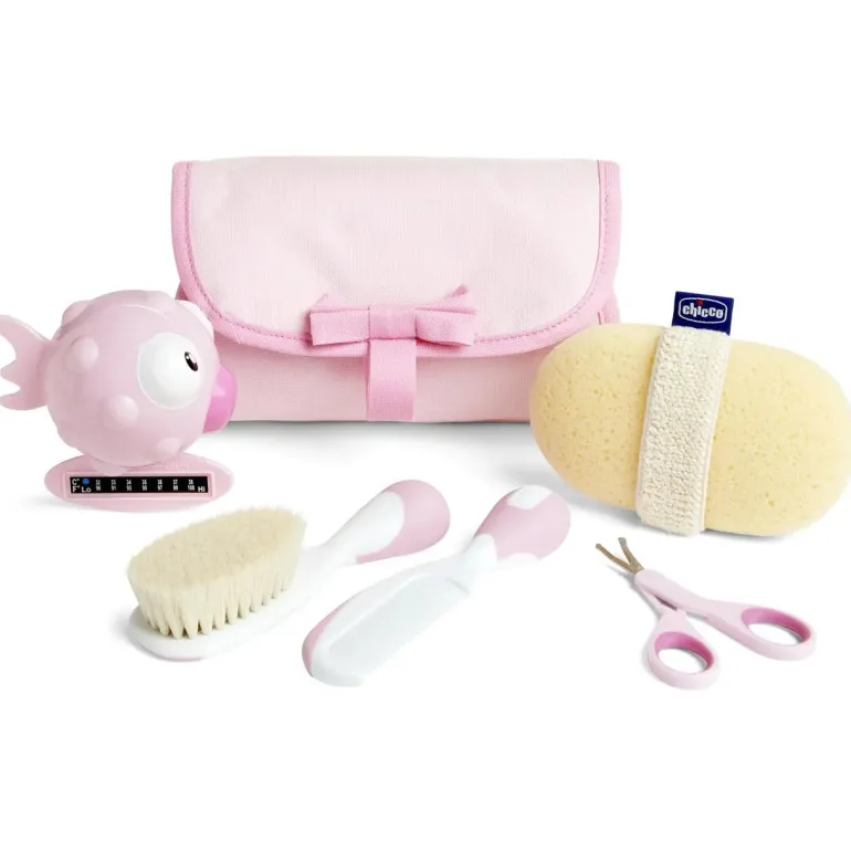 Chicco Conjunto de higiene - Menina