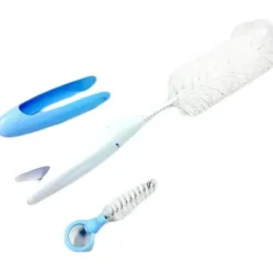 Chicco Conjunto escovilhões para biberões e tetinas